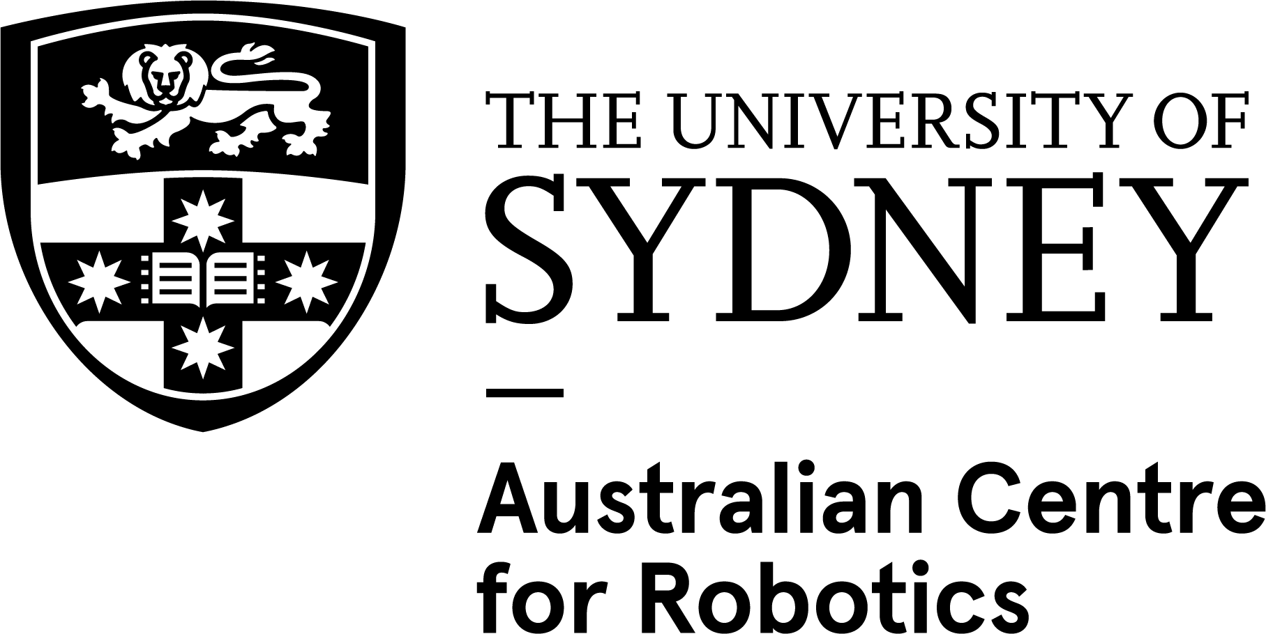 Australian Centre for Robotics logo